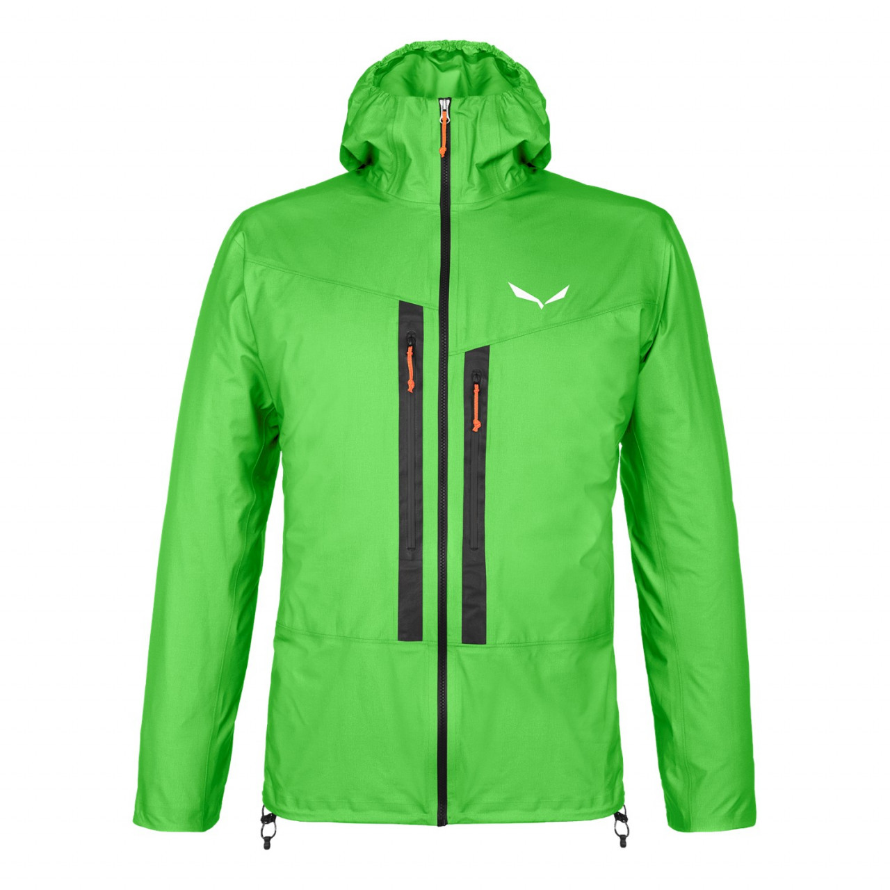 Chaqueta Hardshell Hombre Chile - Salewa Lagorai GORE-TEX® Active - Verde - OFGB-17408